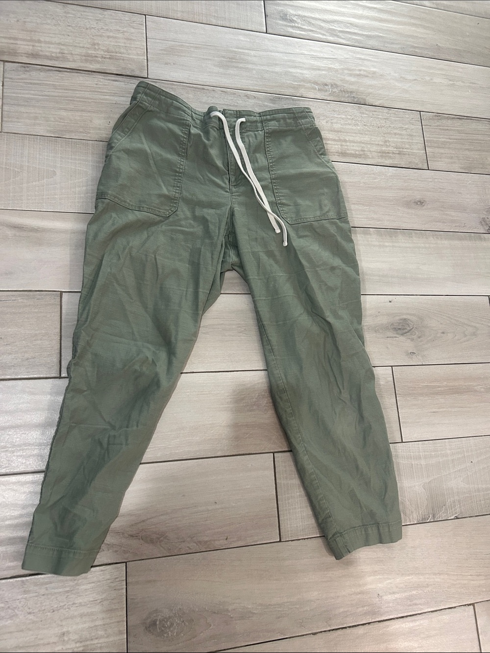 LOFT cargo pants